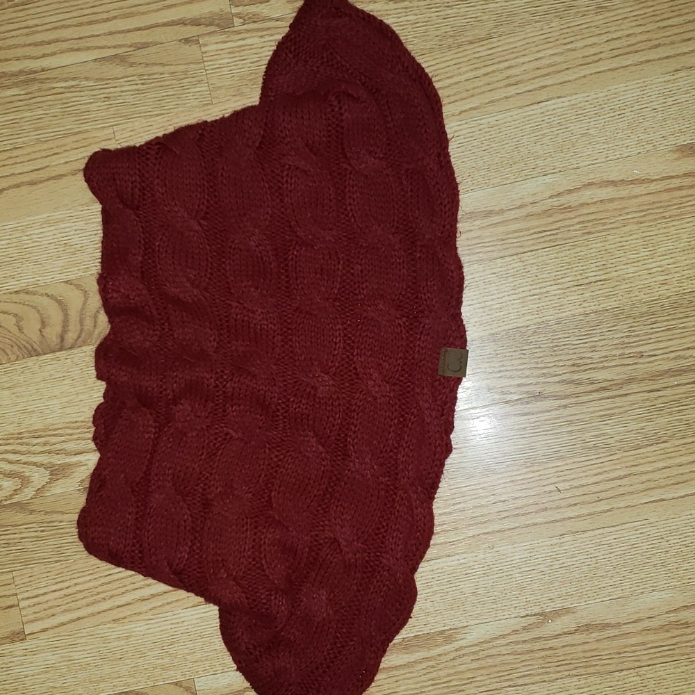 Hat- Infinity scarf